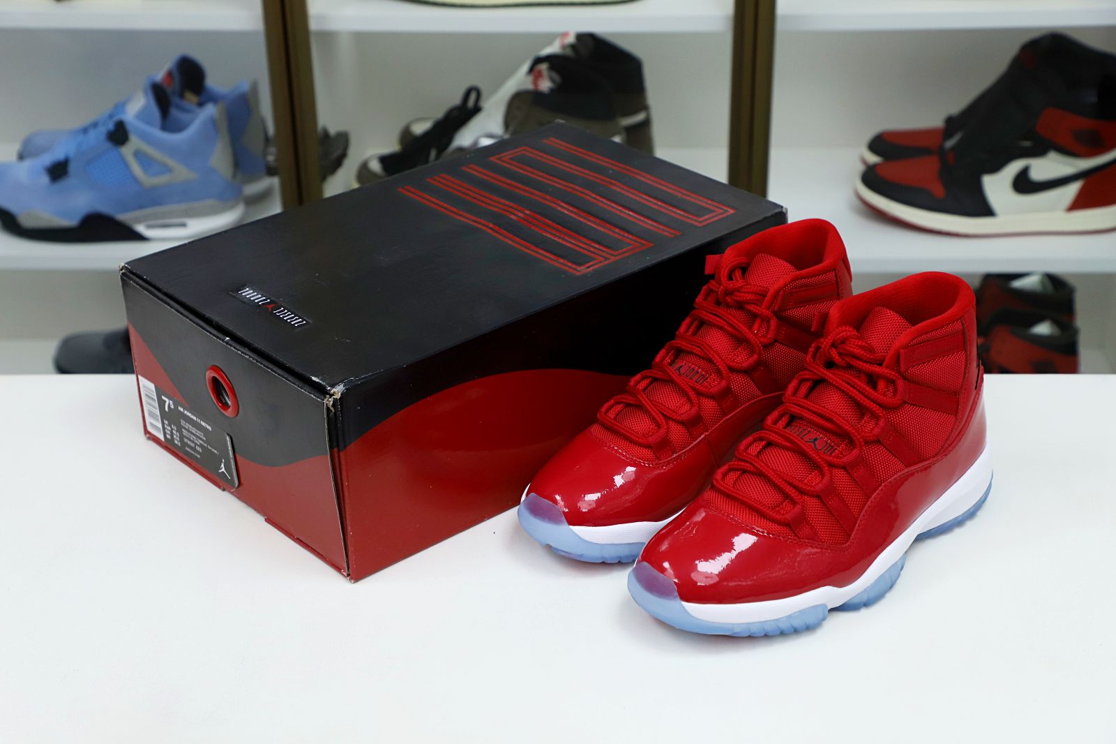 JORDAN 11 RETRO WIN LIKE 96 378037-623