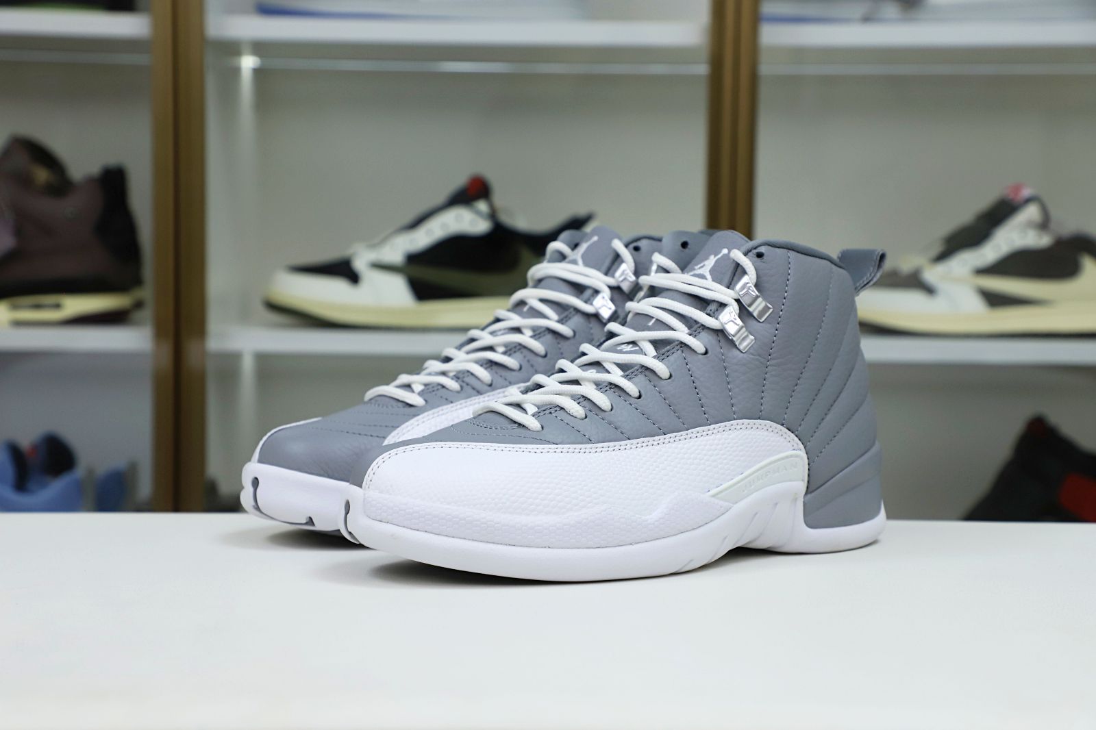 Jordan Air Jordan 12 retro "stealth"