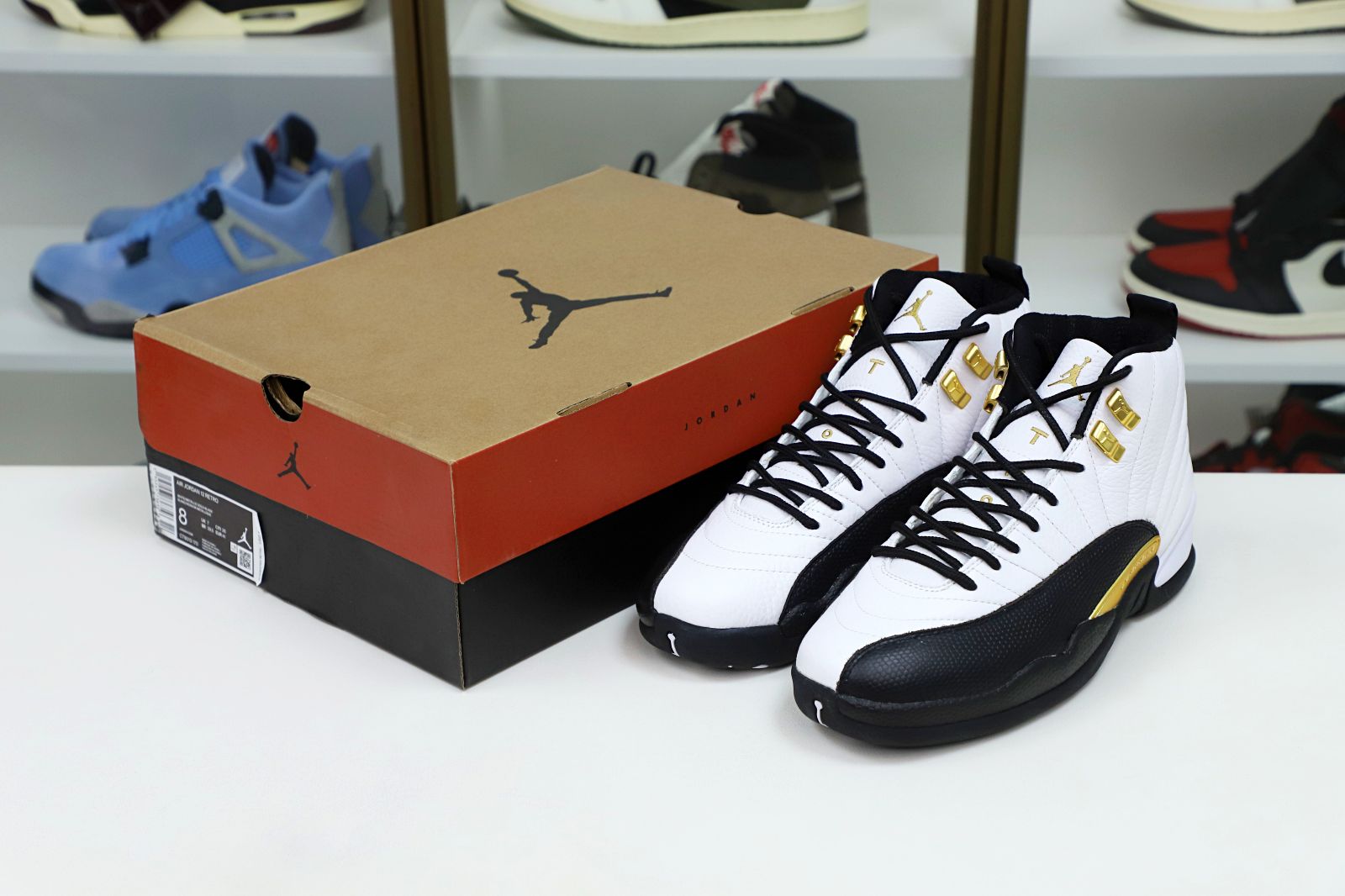 AIR JORDAN 12 RETRO 