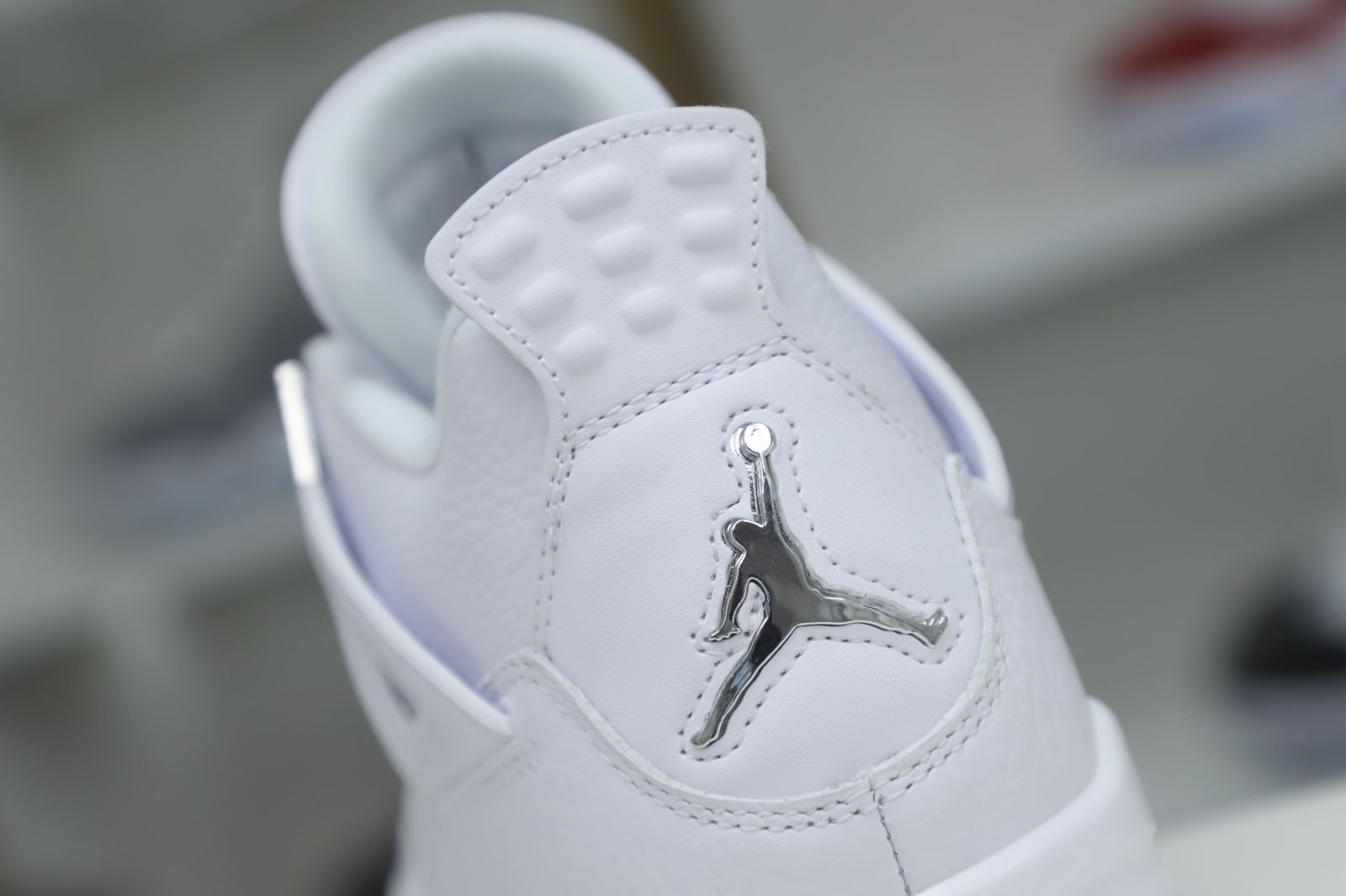 Jordan Air Jordan 4 retro pure money