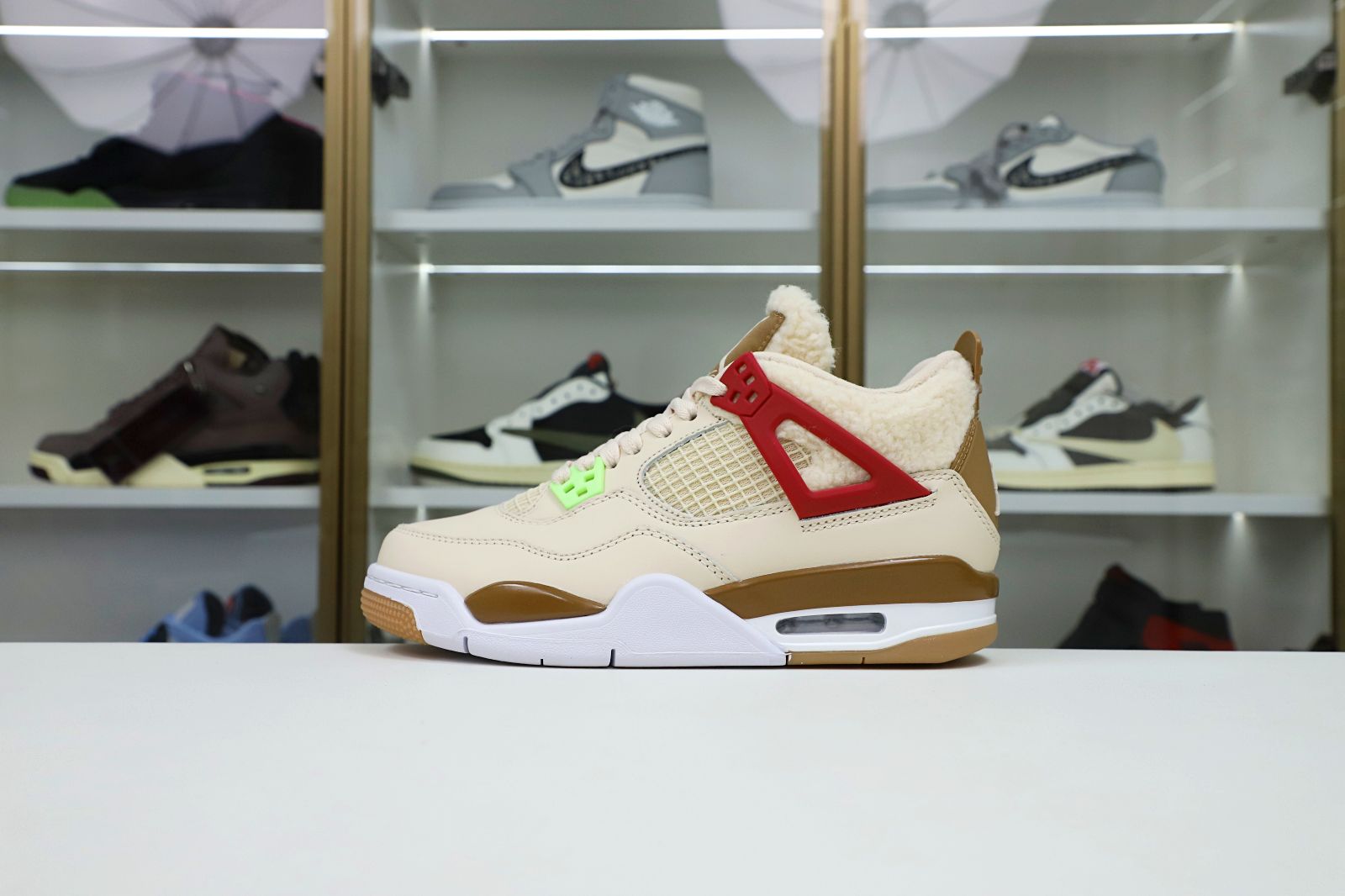 AIR JORDAN 4 RETRO GS 