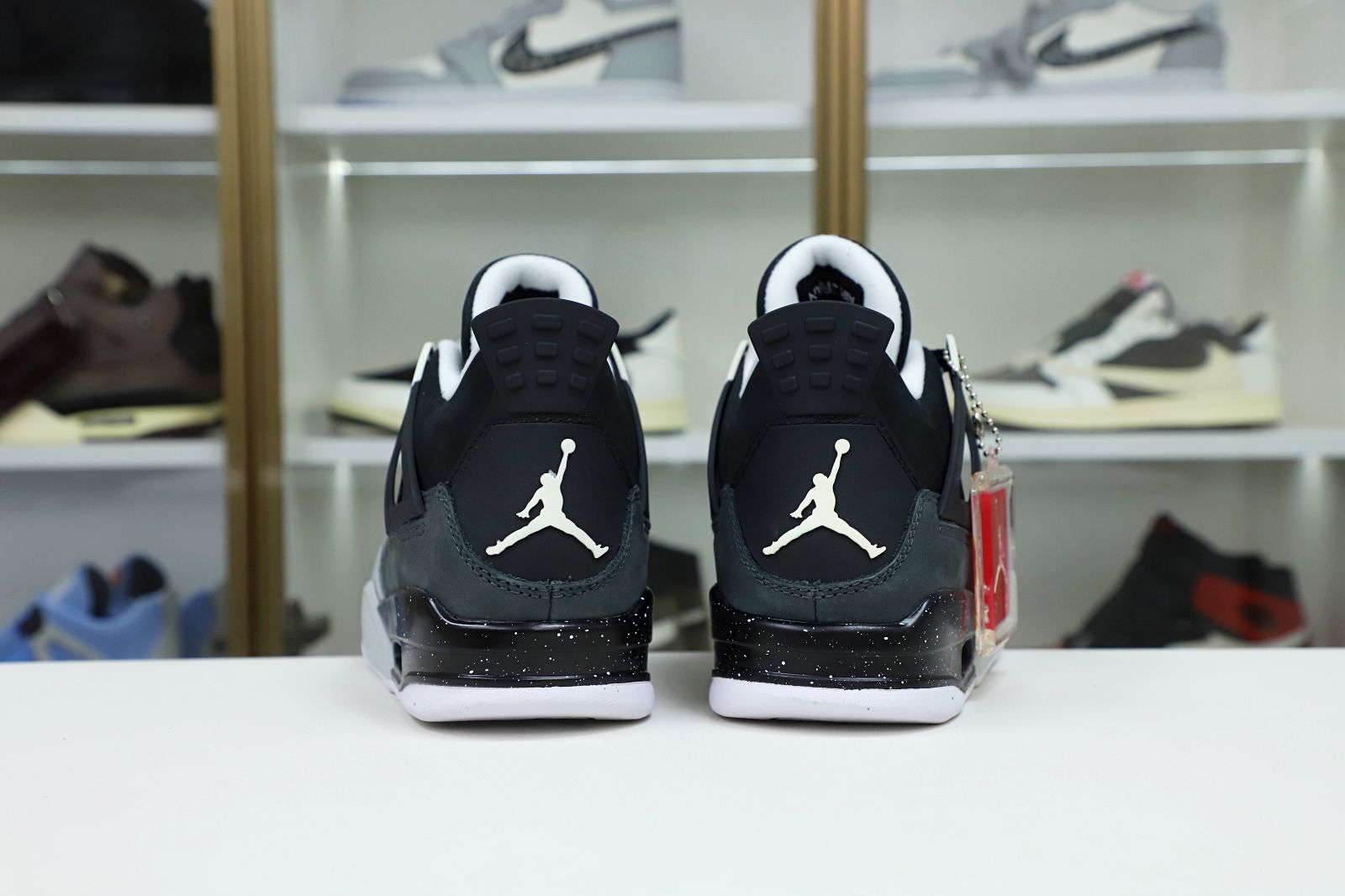 Jordan Air Jordan 4 retro fear pack