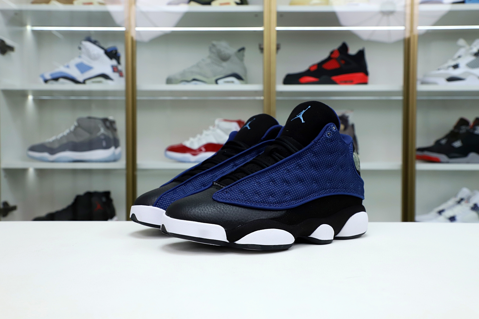 Jordan Air Jordan 13 retro "navy"