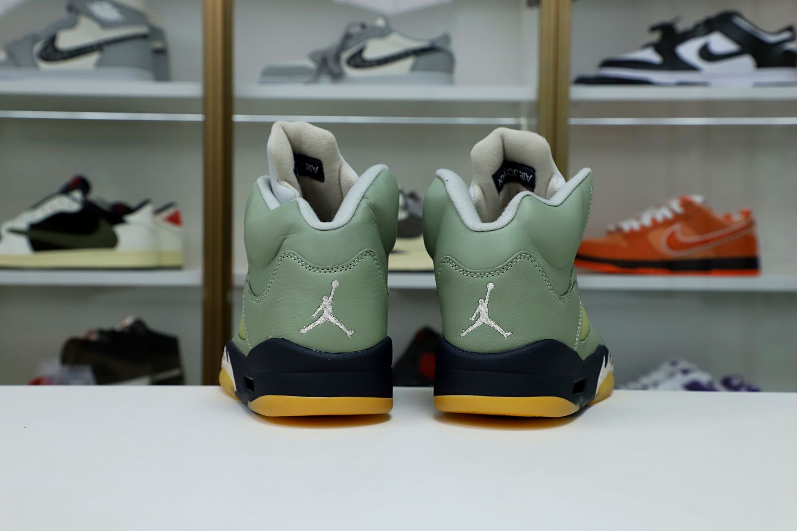 AIR JORDAN 5 "JADE HORIZON" DC7501-300