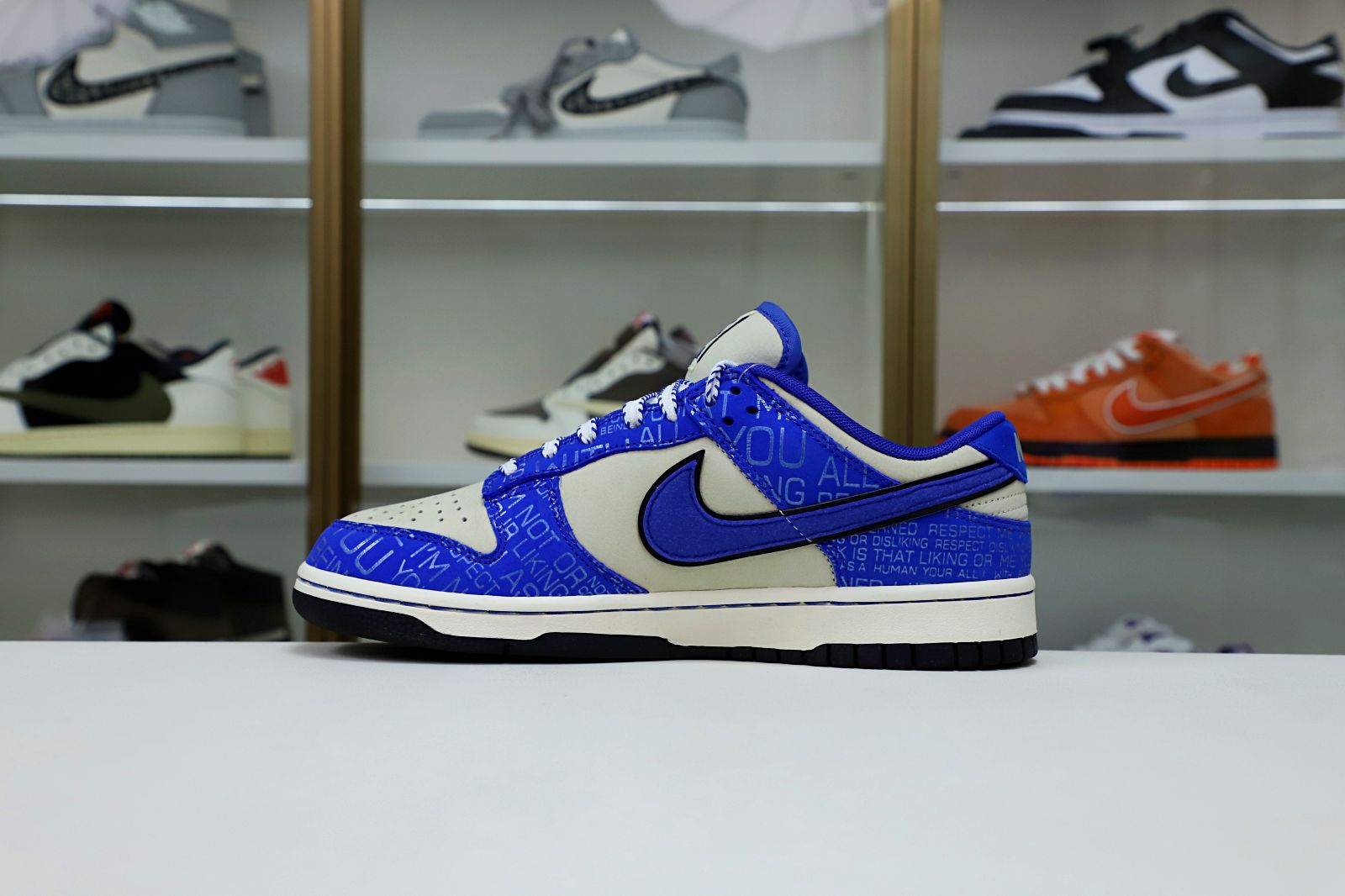 NIKE DUNK LOW JACKIE ROBINSON DV2122-400