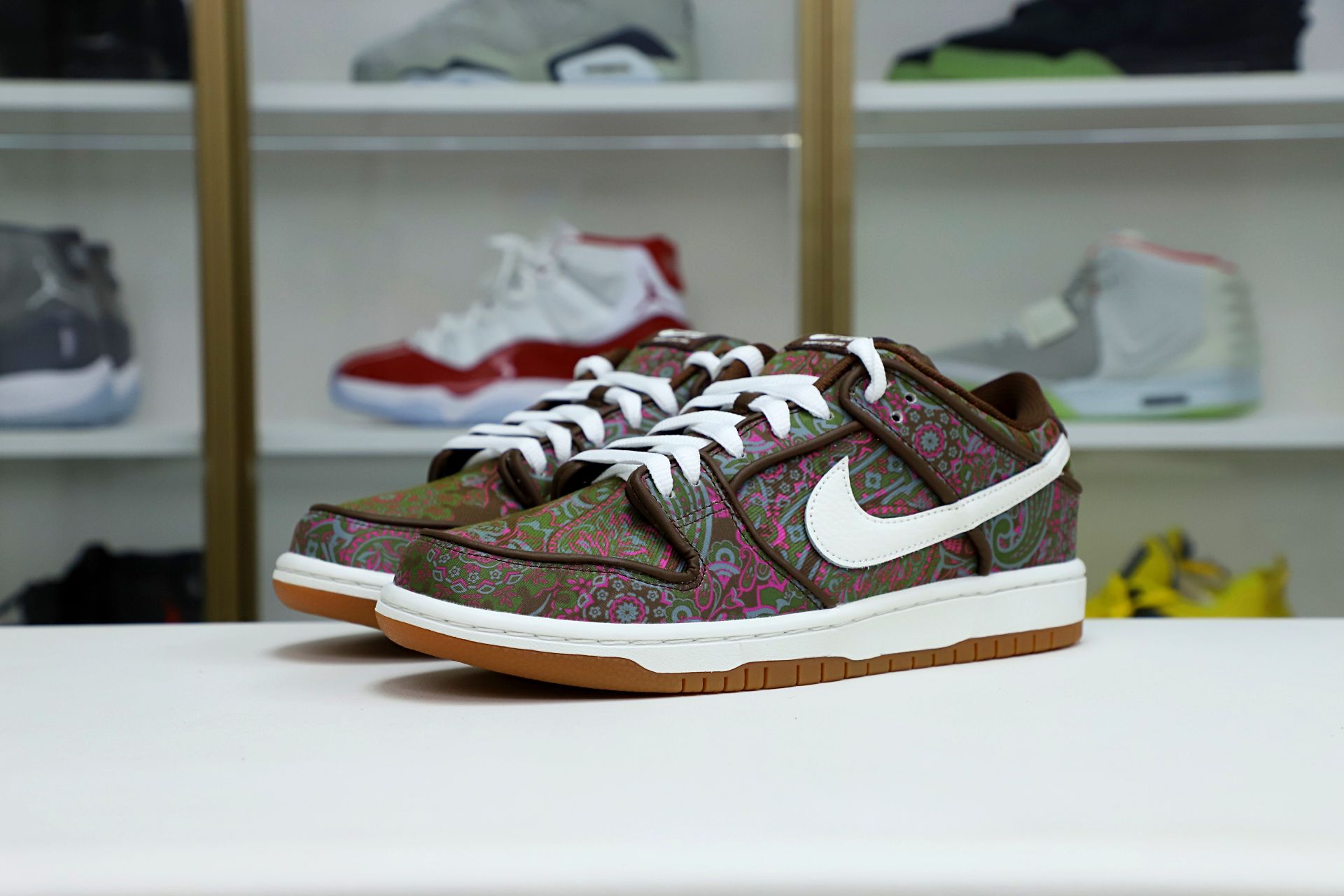 Nike Dunk SB Low Paisley