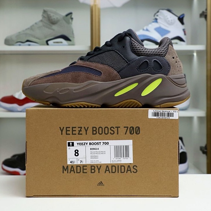 YEEZY BOOST 700 ''MAUVE''