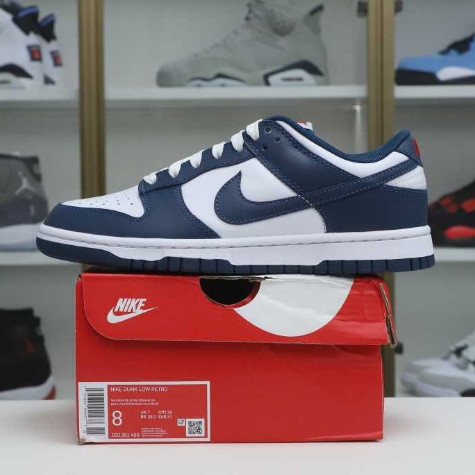 Nike Dunk Low Retro &quotValerian Blue"