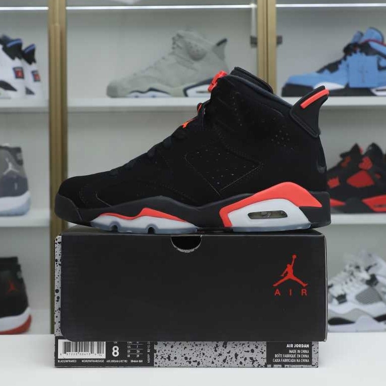 Jordan Air Jordan 6 infrared 2019