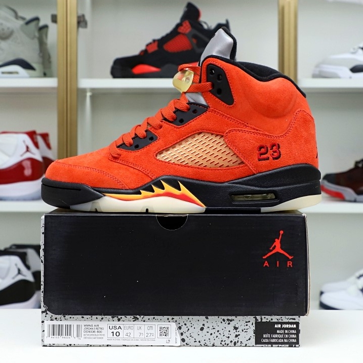 Women Jordan Air Jordan 5 