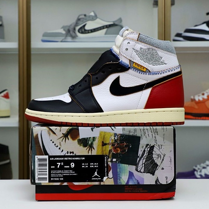 UNION LA X AIR JORDAN 1 RETRO HIGH NRG