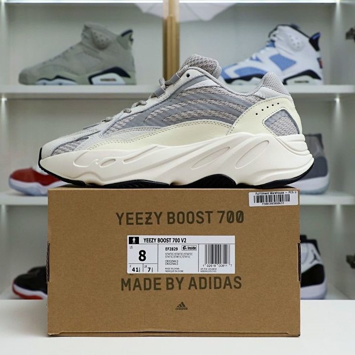 YEEZY BOOST 700 V2 ''CREAM''