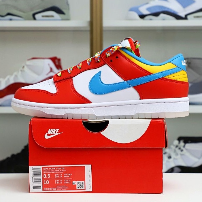 NIKE DUNK QS ''FRUITY PEBBLES''