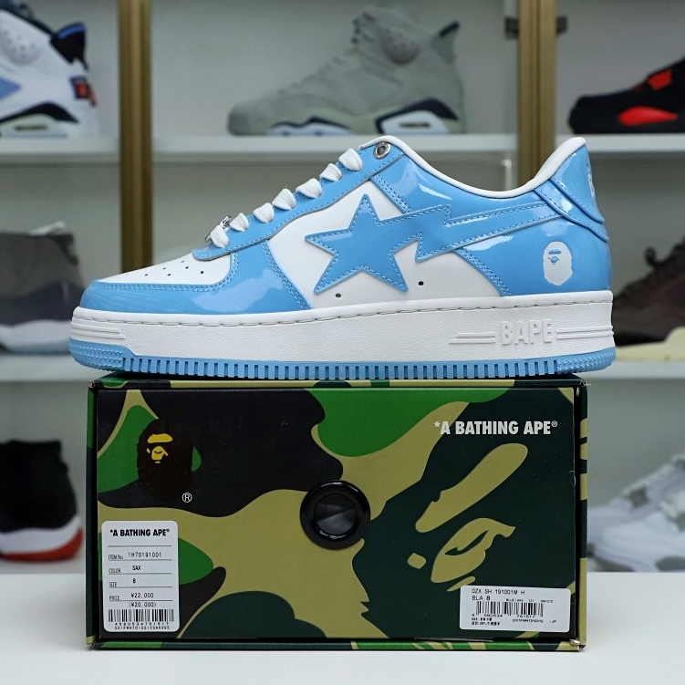 BAPESTA ''BLUE''