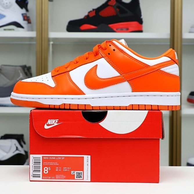 NIKE DUNK LOW RETRO SP ''SYRACUSE''