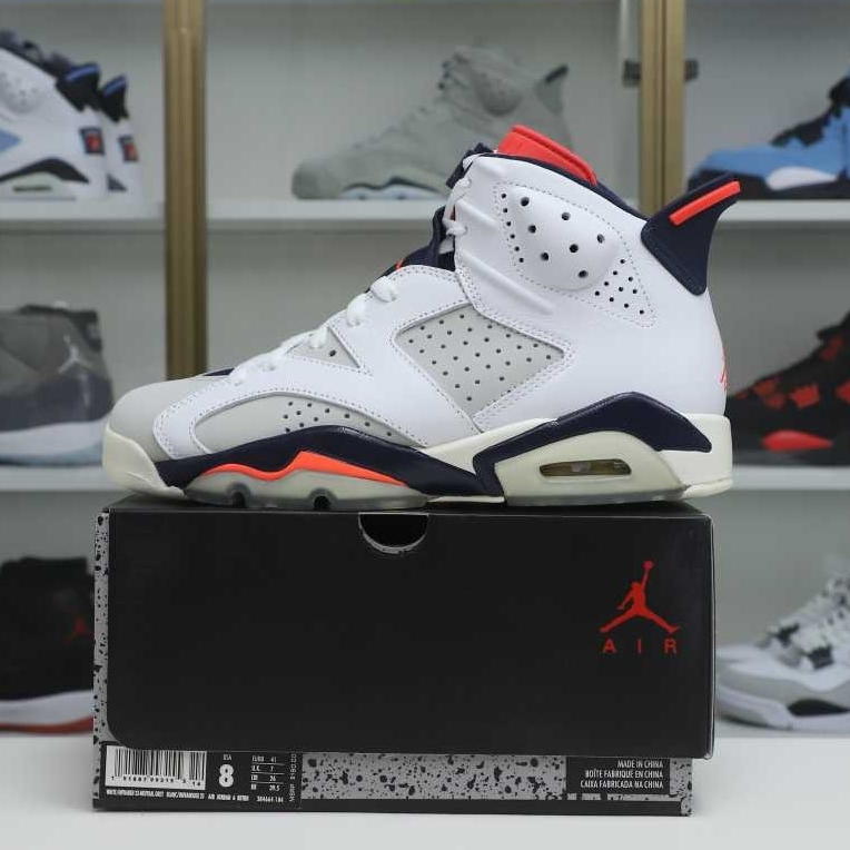 AIR JORDAN 6 RETRO ''TINKER''