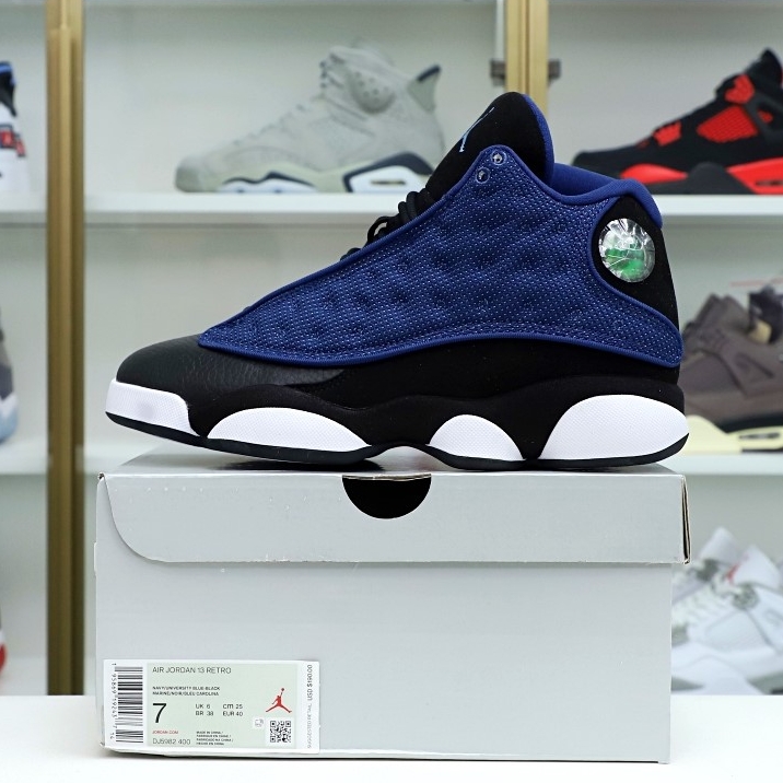 Jordan Air Jordan 13 retro &quotnavy"