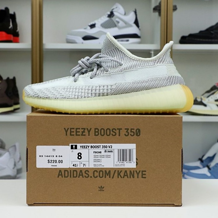 YEEZY BOOST 350 V2 ''YESHAYA NON-REFLECTIVE''