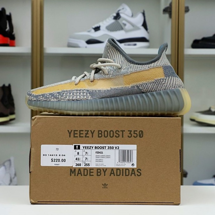 Yeezy boost 350 v2 &quotisrafl"