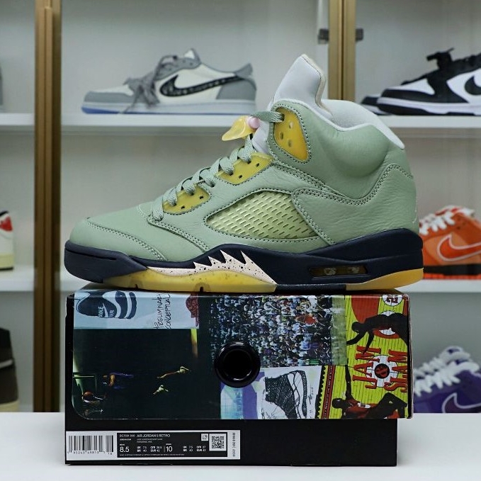 AIR JORDAN 5 &quotJADE HORIZON" DC7501-300