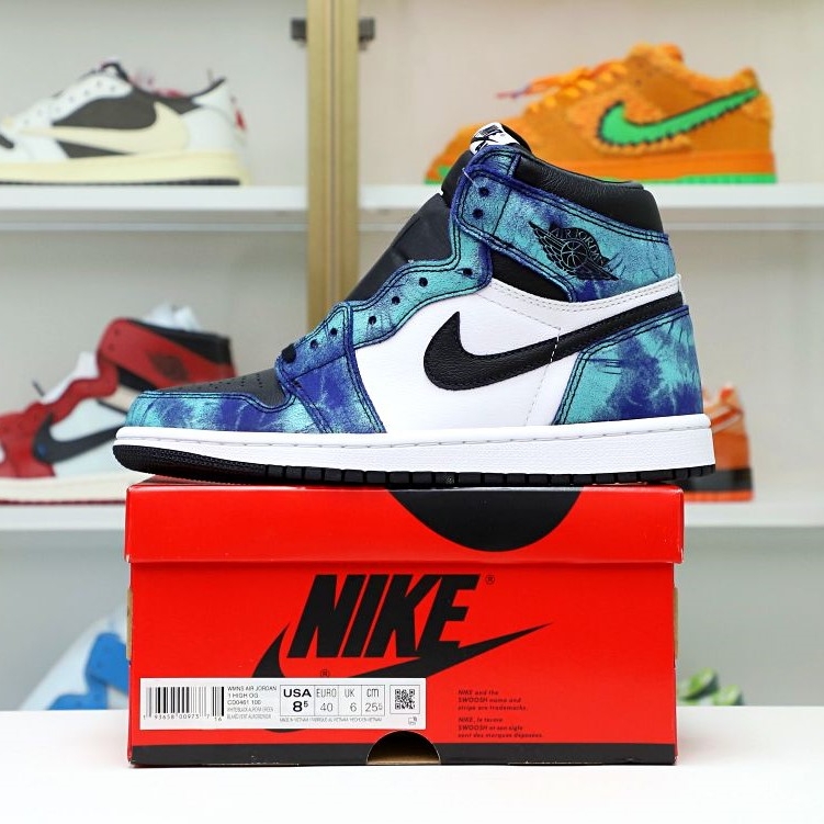 Air Jordan 1 High OG Tie-Dye