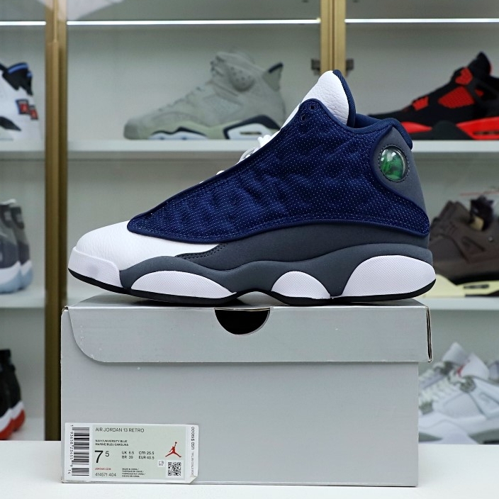 AIR JORDAN 13 RETRO ''FLINT'' 2020