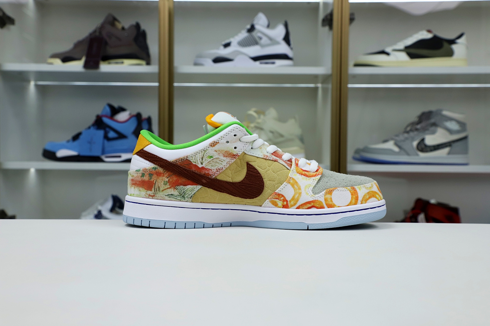 JASON DENG X DUNK LOW PRO SB 