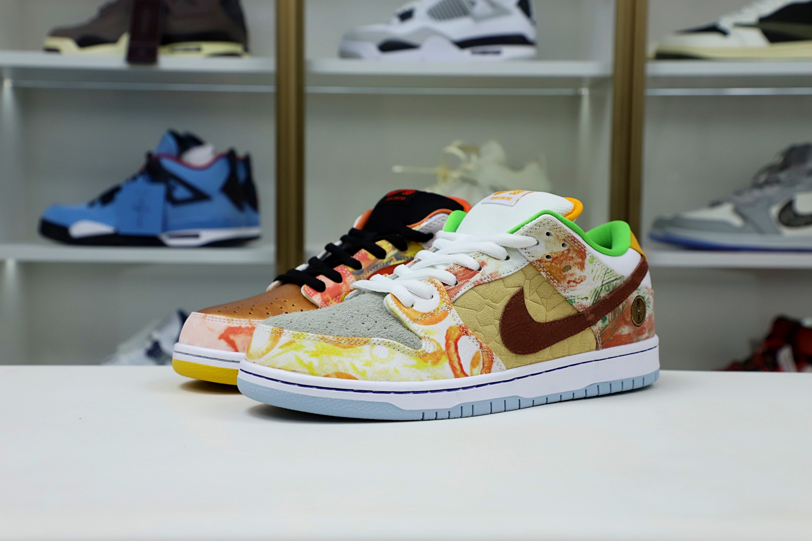 JASON DENG X DUNK LOW PRO SB 