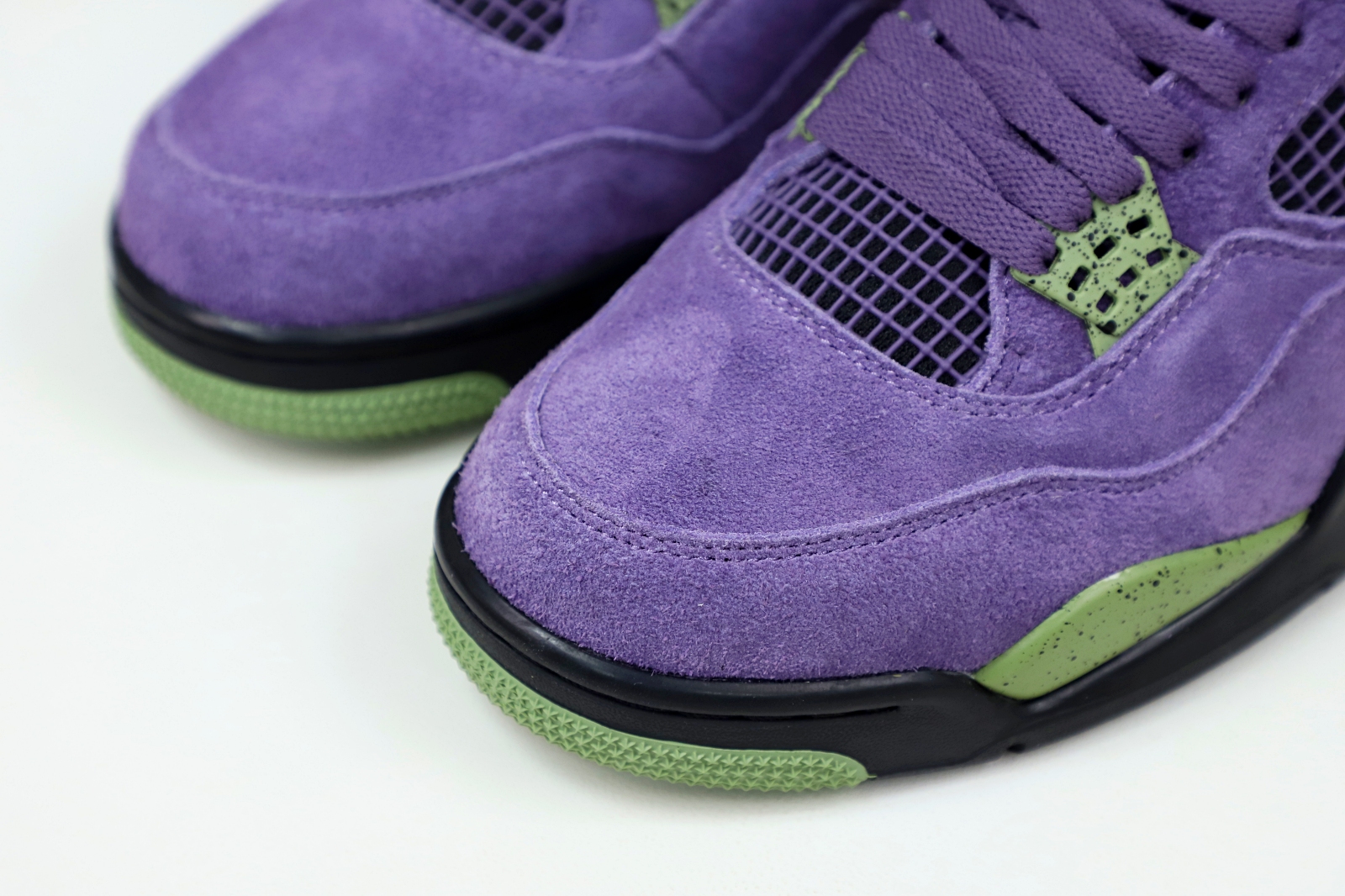 Jordan Air Jordan 4 retro "canyon purple"