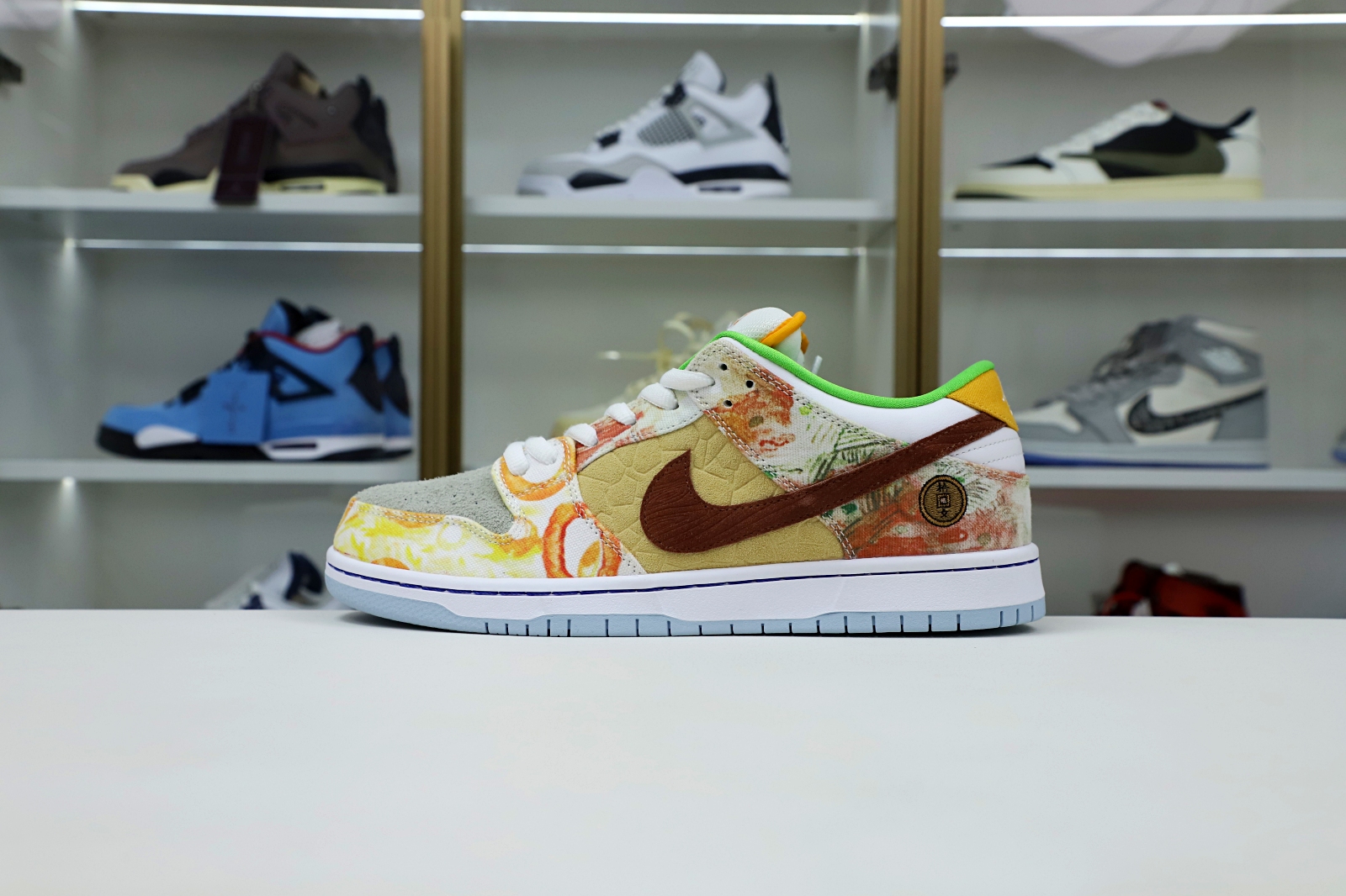 JASON DENG X DUNK LOW PRO SB 