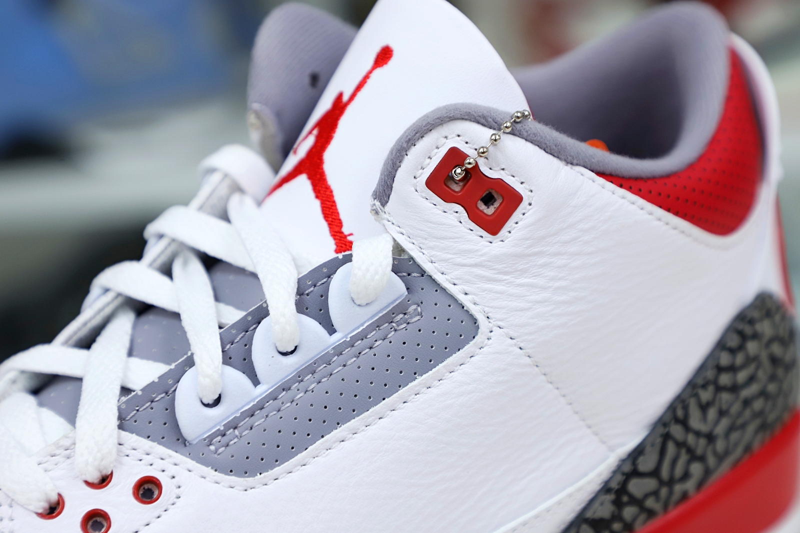 AIR JORDAN 3RETRO"FIRERED"（DN3707-160)