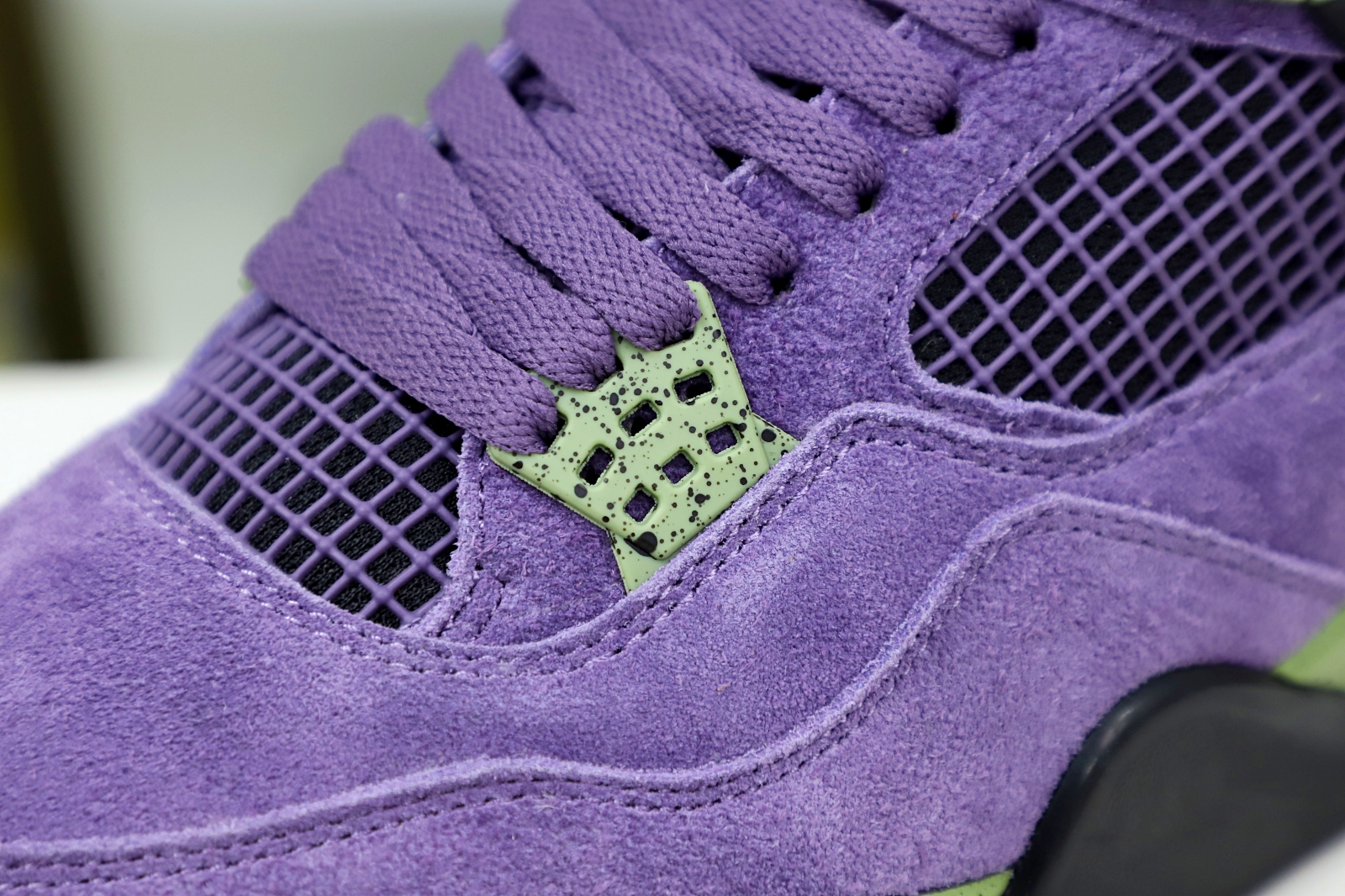 Jordan Air Jordan 4 retro "canyon purple"