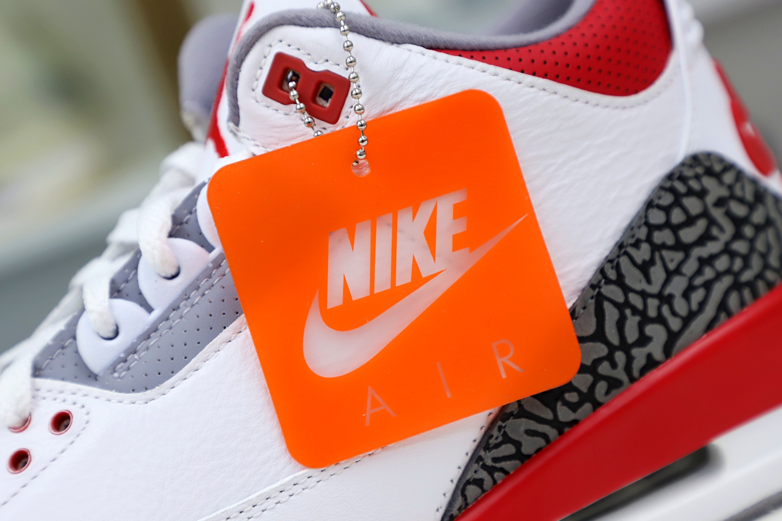 AIR JORDAN 3RETRO"FIRERED"（DN3707-160)