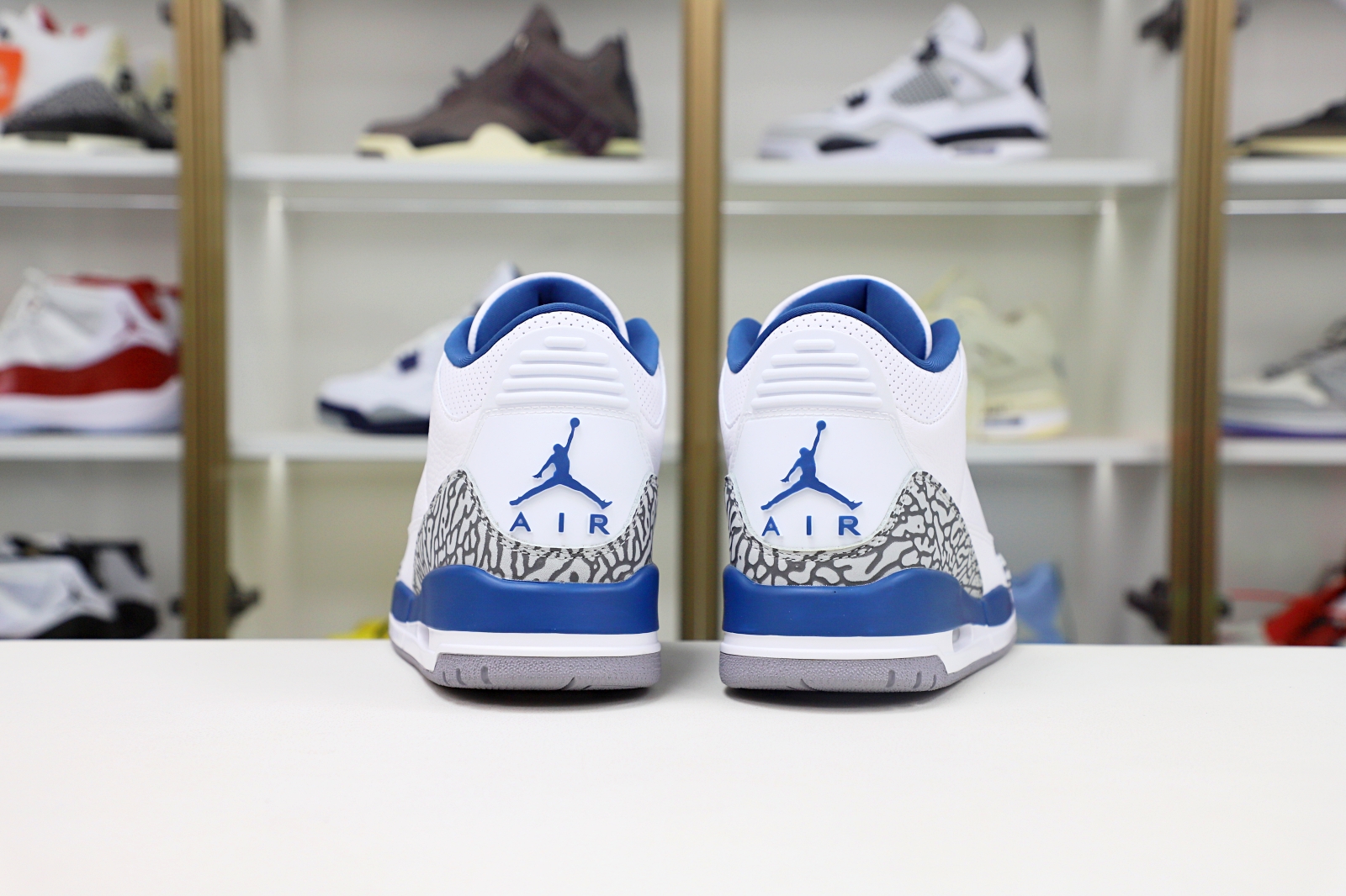 Jordan Air Jordan 3 retro"wizards"（CT8532-148）