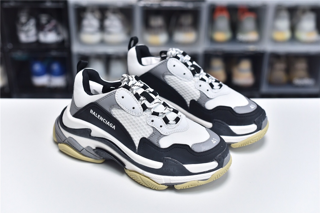 BLGA Triple S