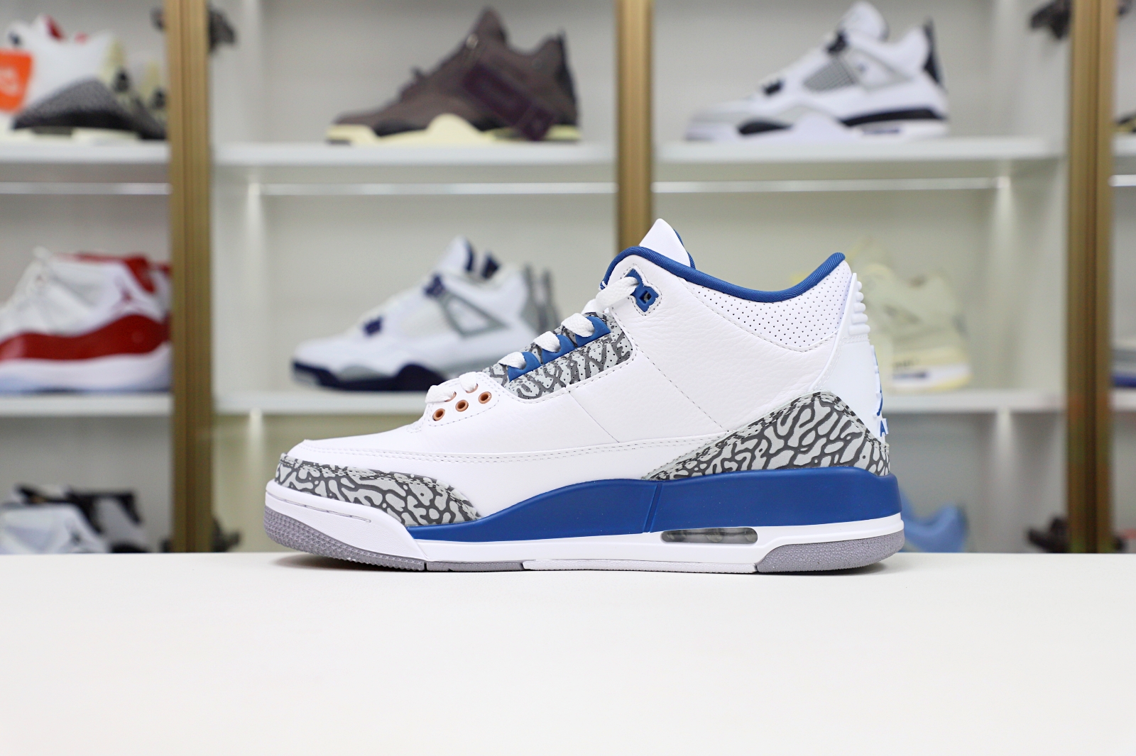 Jordan Air Jordan 3 retro"wizards"（CT8532-148）