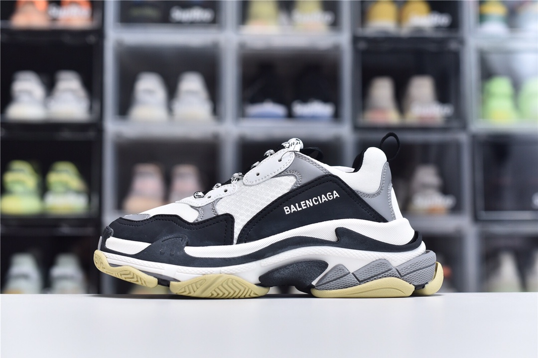 BLGA Triple S