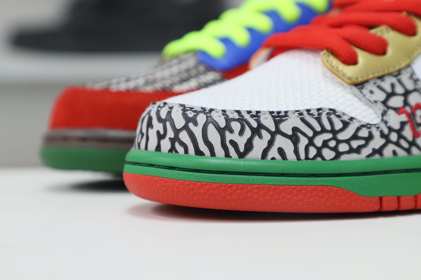 Nike Dunk SB Lowwhat the dunk