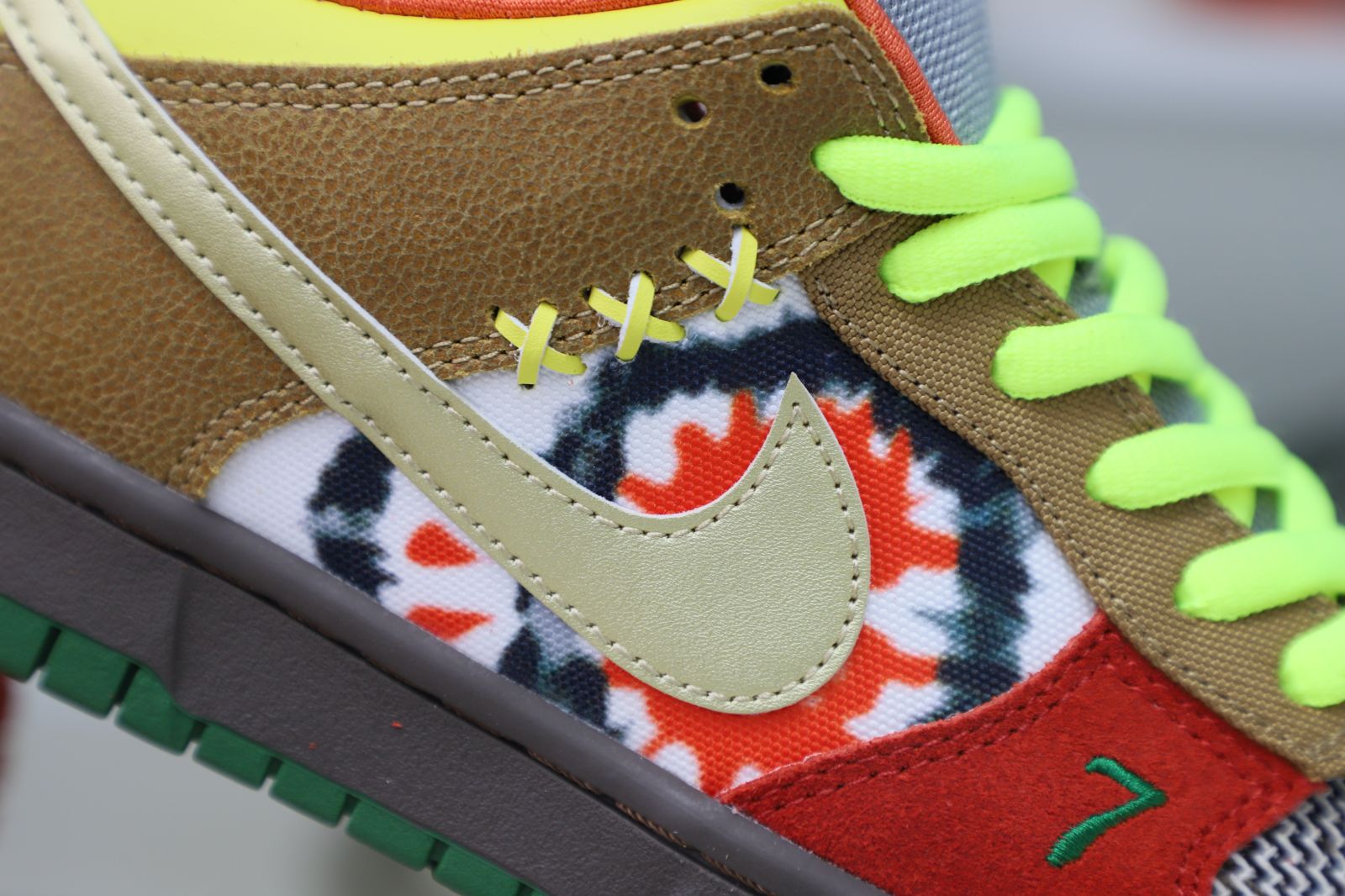 Nike Dunk SB Lowwhat the dunk