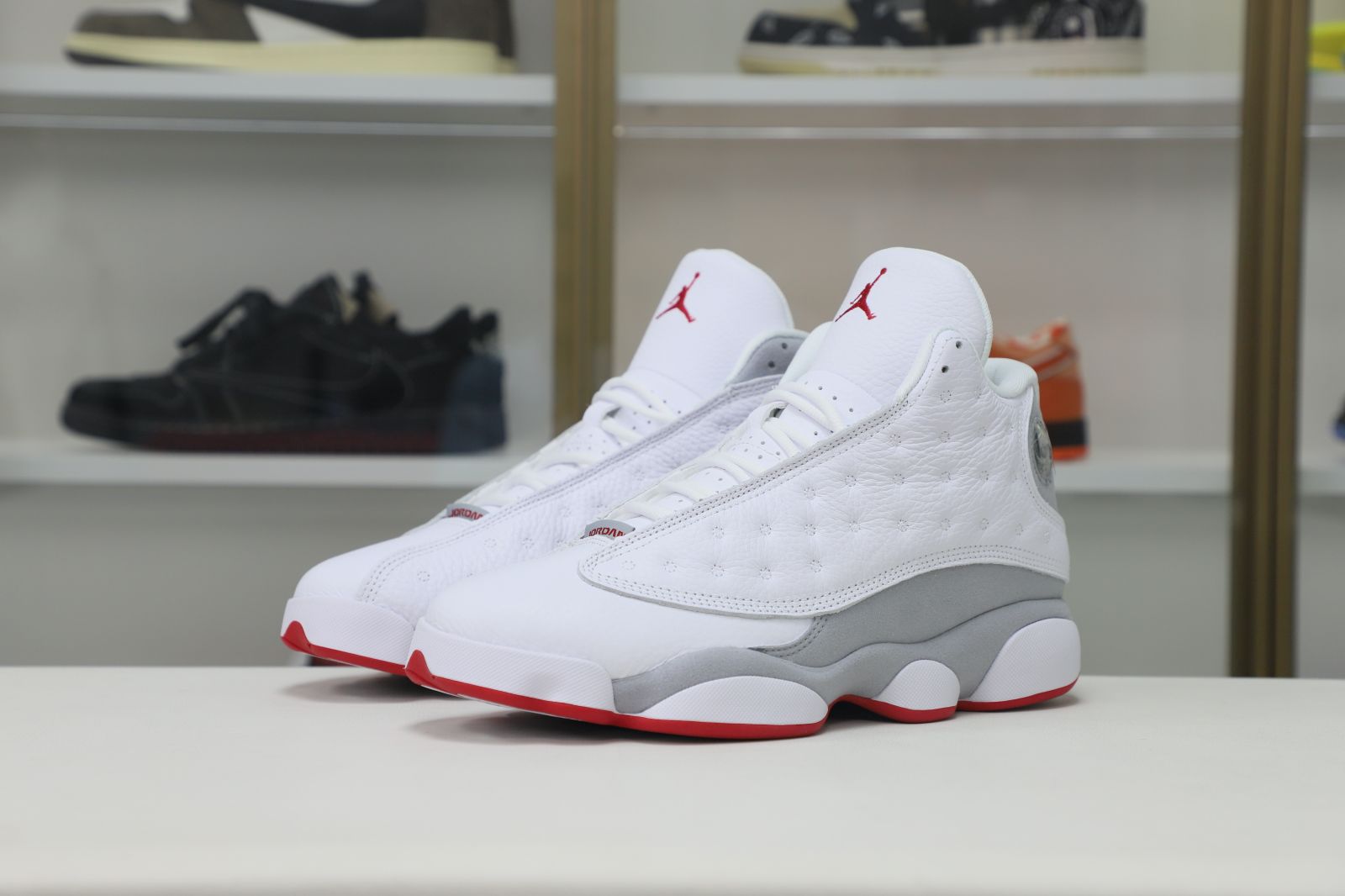 Jordan Air Jordan 13"WolfGrey"