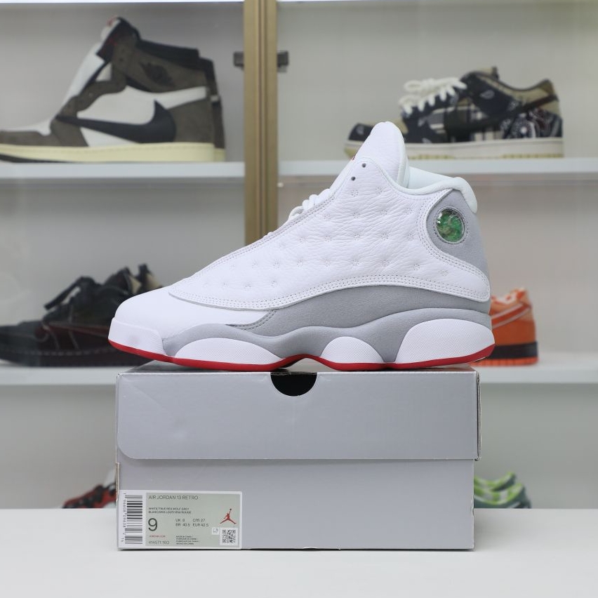 Jordan Air Jordan 13&quotWolfGrey"