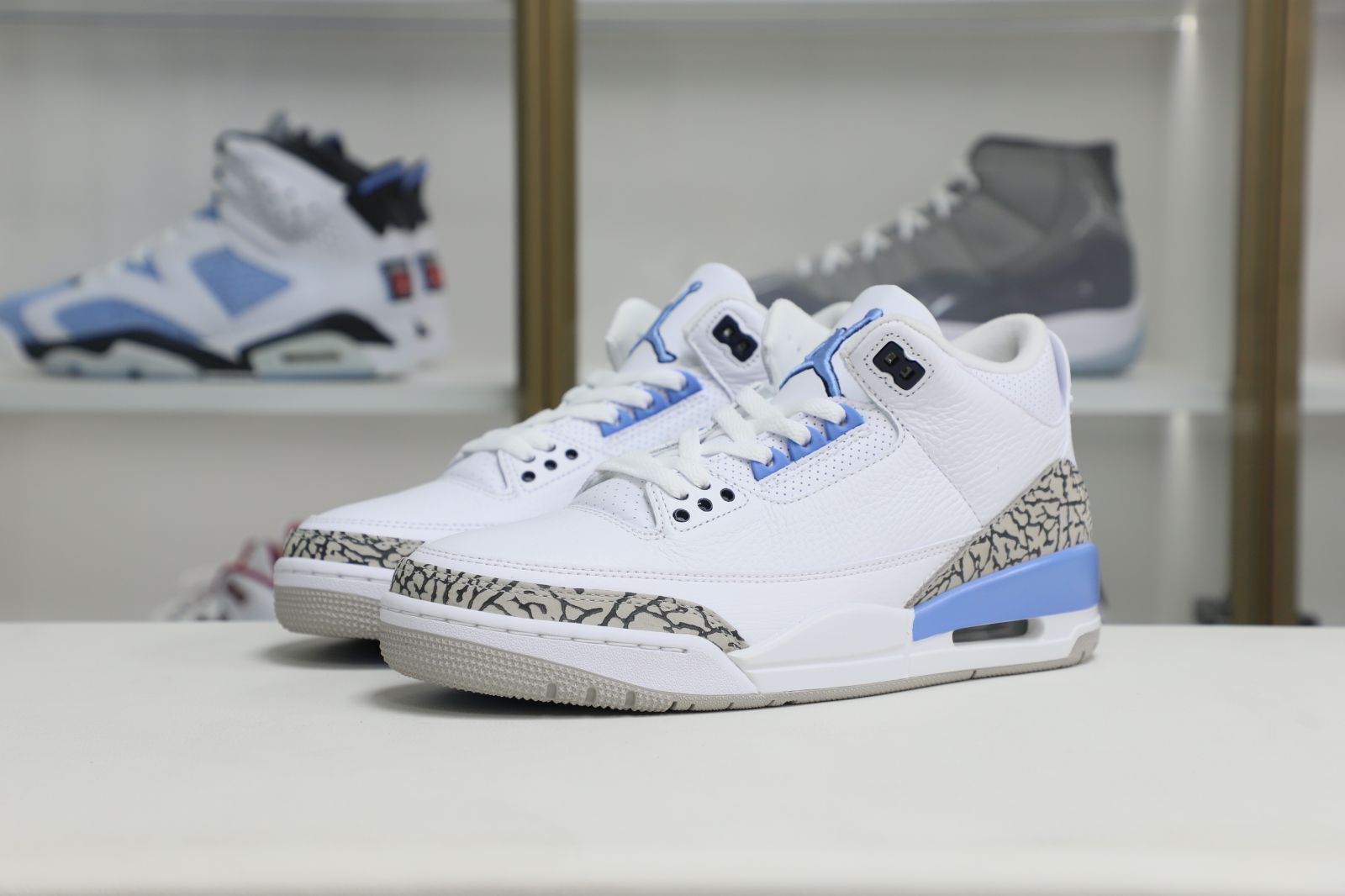 Jordan Air Jordan 3 retro"unc