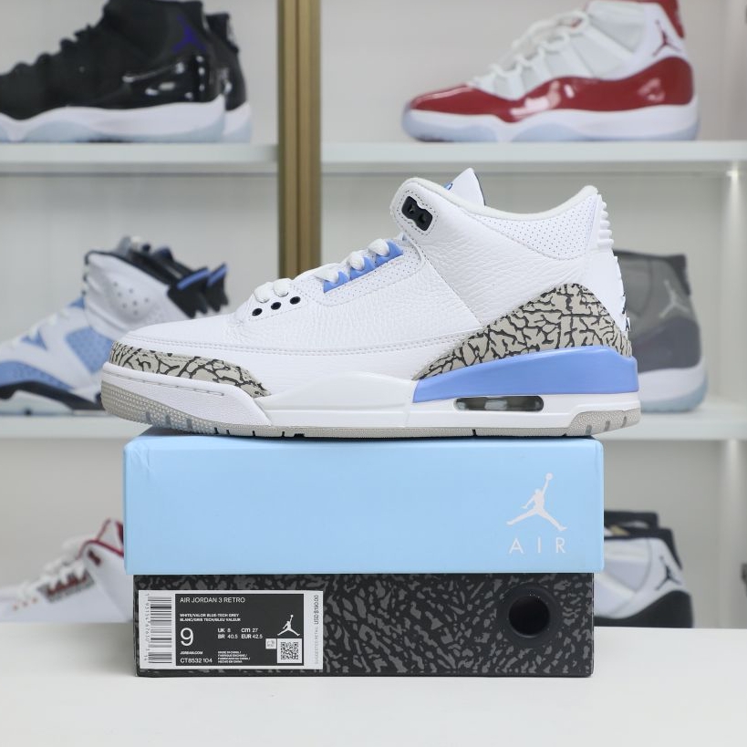 Jordan Air Jordan 3 retro