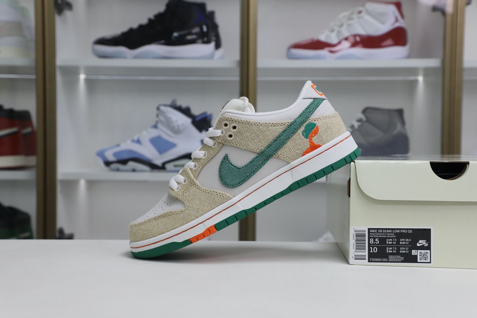 Nike SB Dunk JARRITOS MELBOURNE