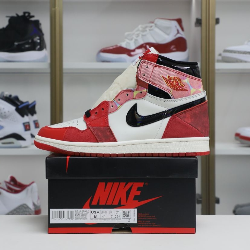 Jordan Air Jordan 1 Retro High OG&quotNext Chapter"