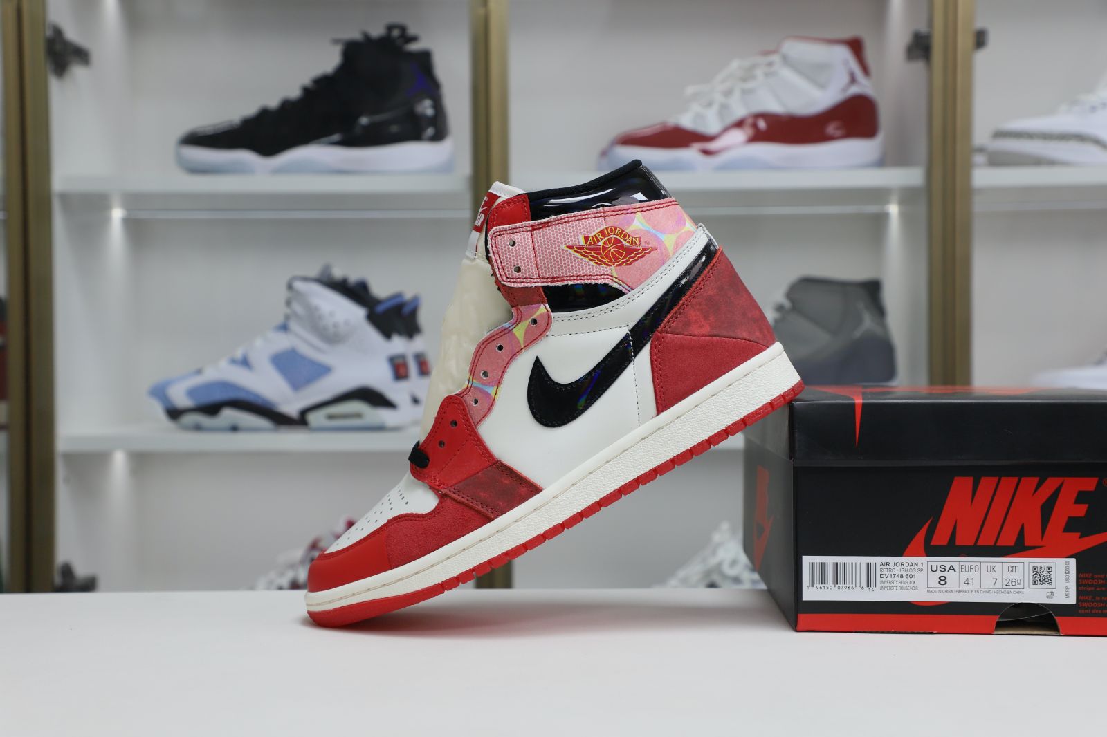 Jordan Air Jordan 1 Retro High OG"Next Chapter"