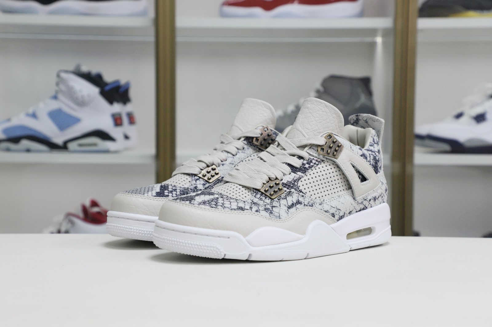 Jordan Air Jordan 4 retro snakeskin