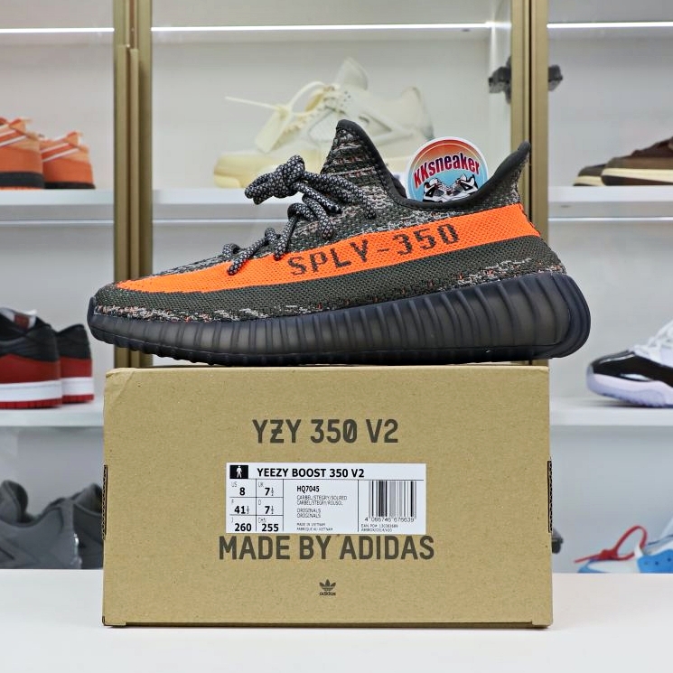 originals Yeezy Boost 350 V2 3.0&quotCarbon Beluga"