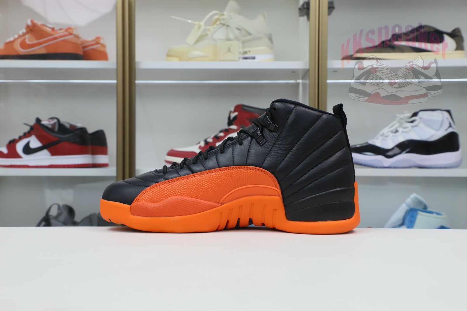 Jordan Air Jordan 12"BrilliantOrange"