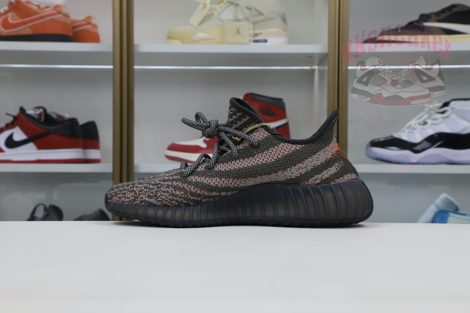 originals Yeezy Boost 350 V2 3.0"Carbon Beluga"